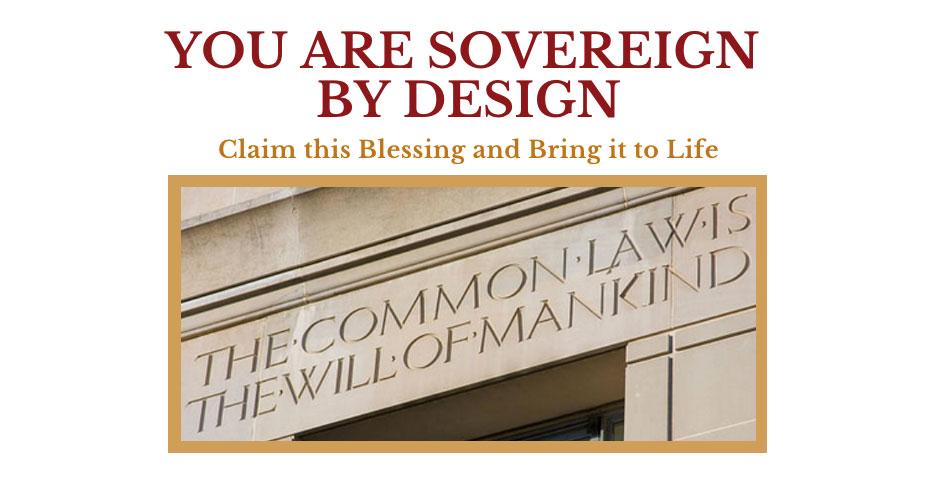 Sovereign By Design