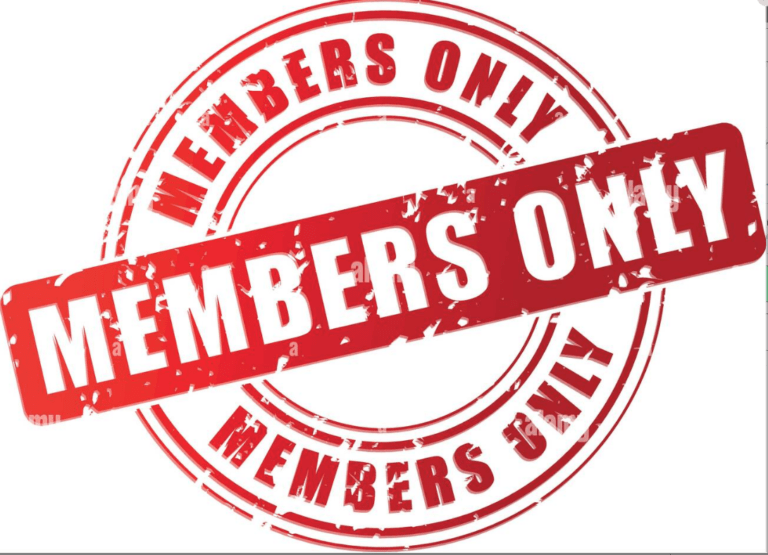 Unincorporated Associations as Private Member Associations Sovereign